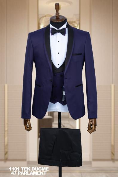 Men's Wedding Suit Parlement