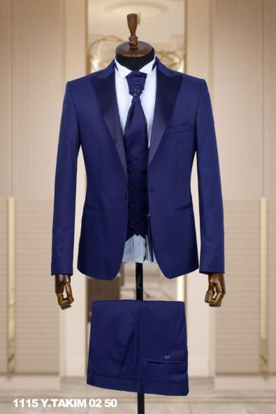 Men's Wedding Suit Parlement