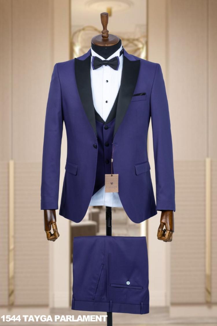 Men's Wedding Suit Parlement