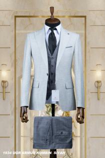 Exclusive Men's Suit Black