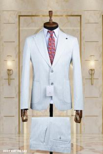 Double Men's Suit Stone