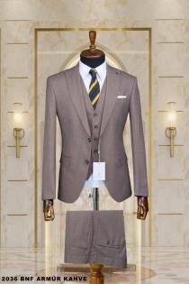 Dobby Men's Suit