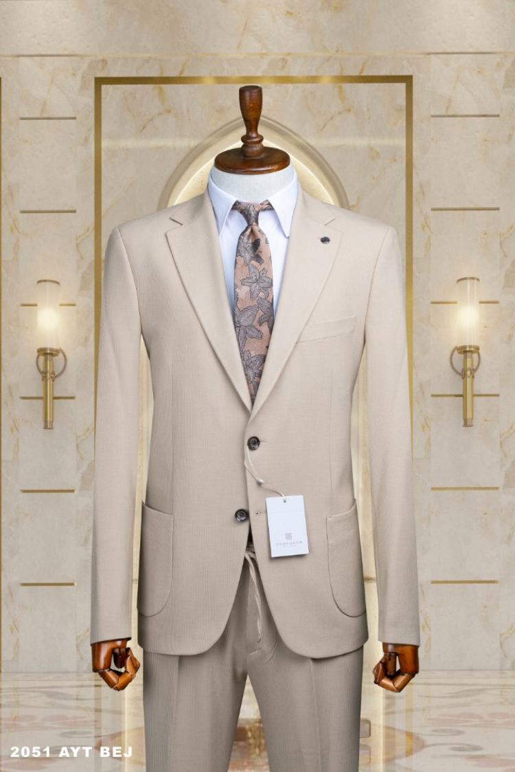 Double Men's Suit