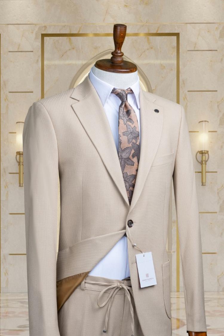 Double Men's Suit