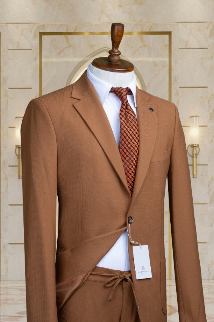 Double Men's Suit