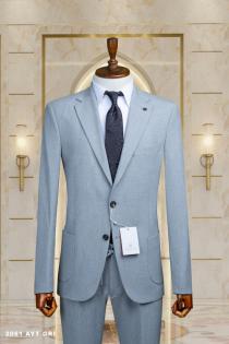 Double Men's Suit