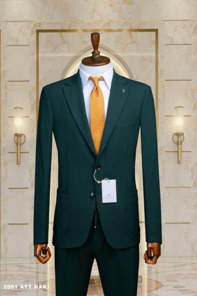 Double Men's Suit