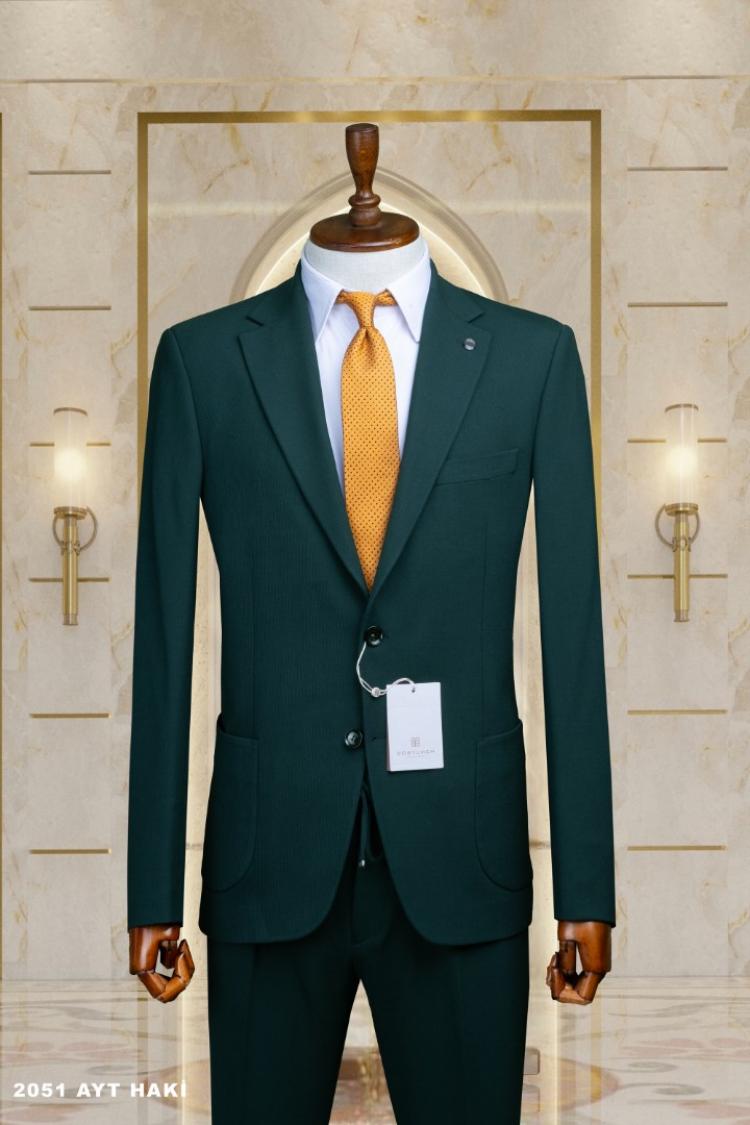 Double Men's Suit