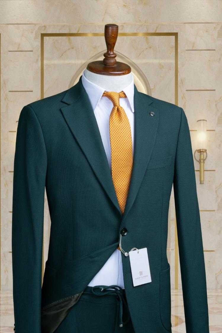 Double Men's Suit