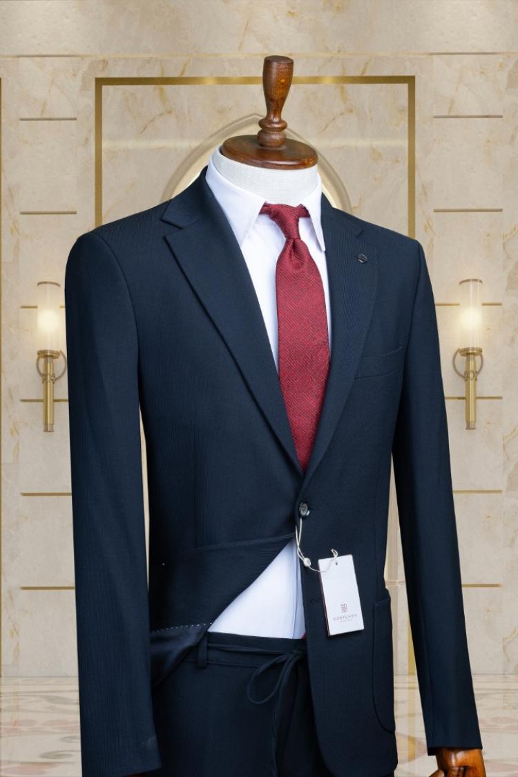 Double Men's Suit