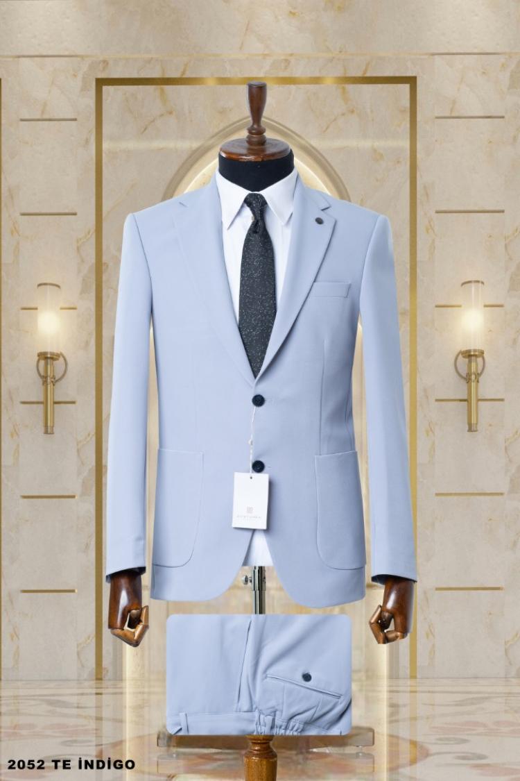 Double Men's Suit