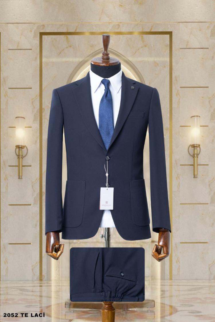 Double Men's Suit