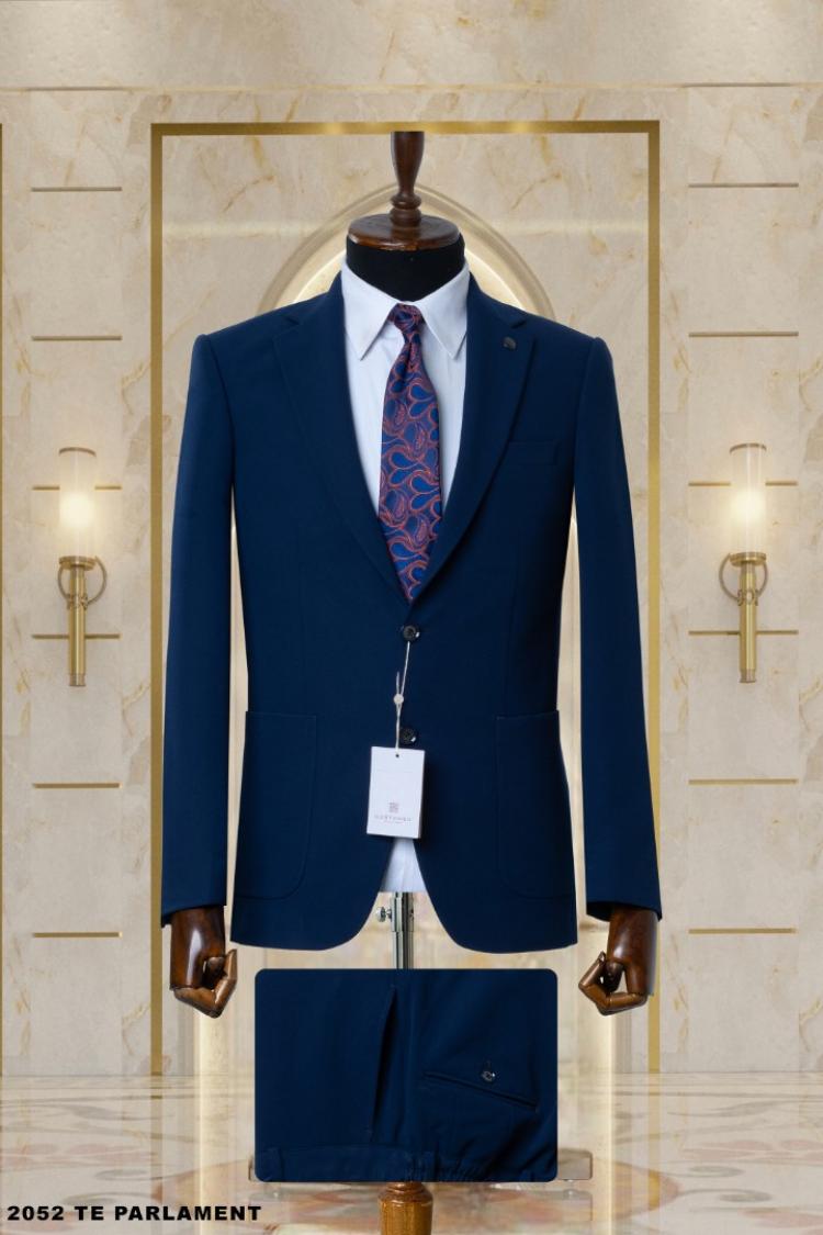 Double Men's Suit