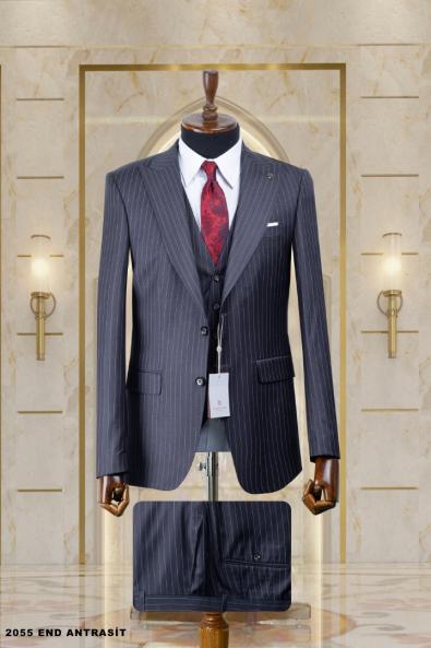 Dobby Men's Suit