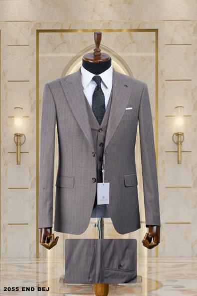 Dobby Men's Suit