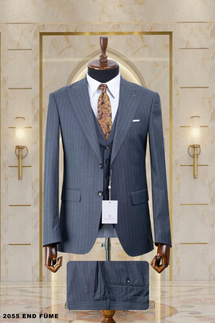 Dobby Men's Suit