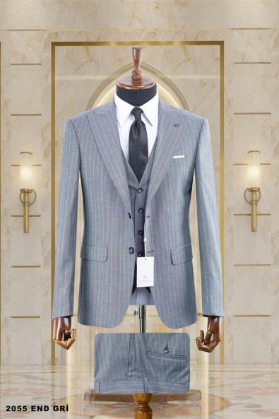 Dobby Men's Suit