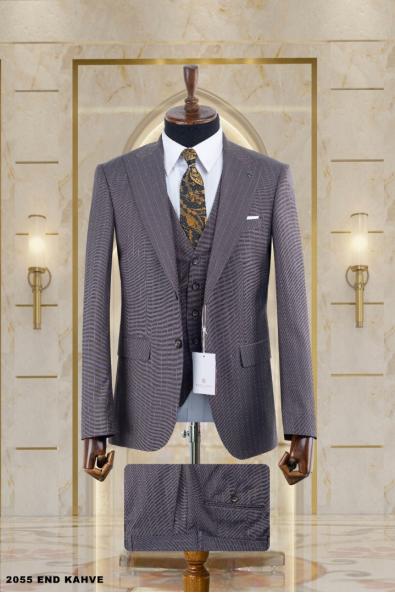 Dobby Men's Suit