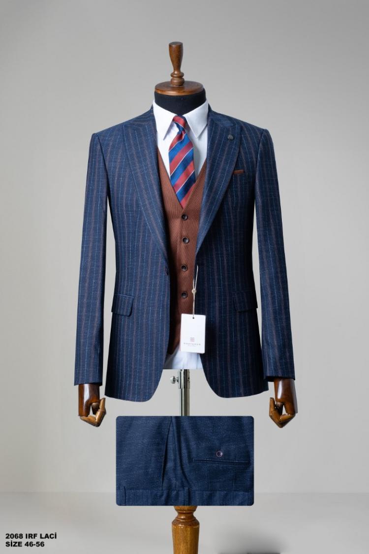 Combined Men's Suit 