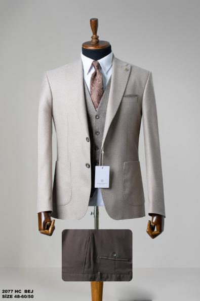 Combined Men's Suit 