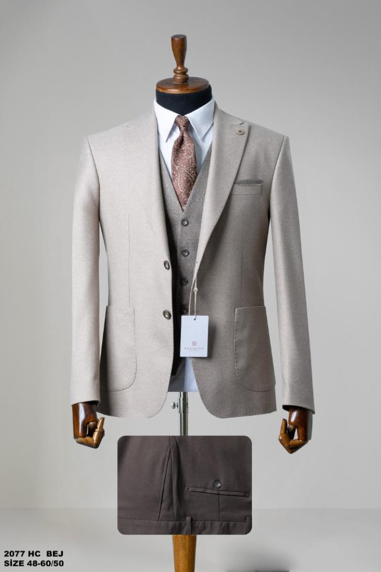 Combined Men's Suit 