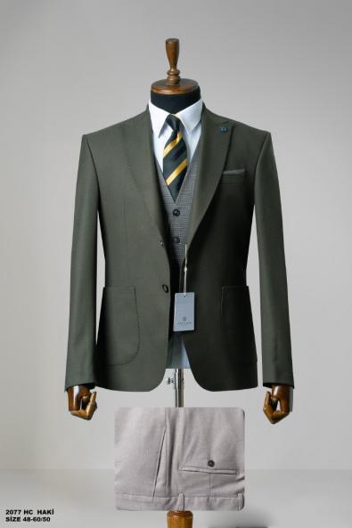 Combined Men's Suit 