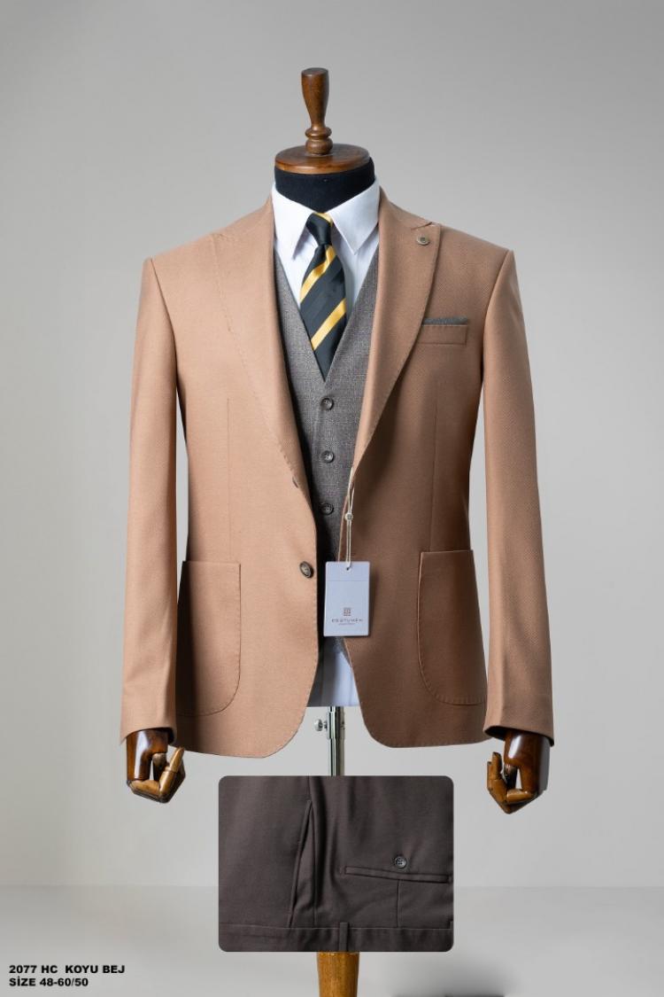 Combined Men's Suit 