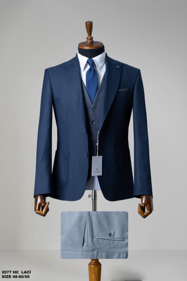 Combined Men's Suit 