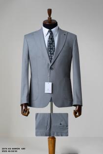 Double Men's Suit