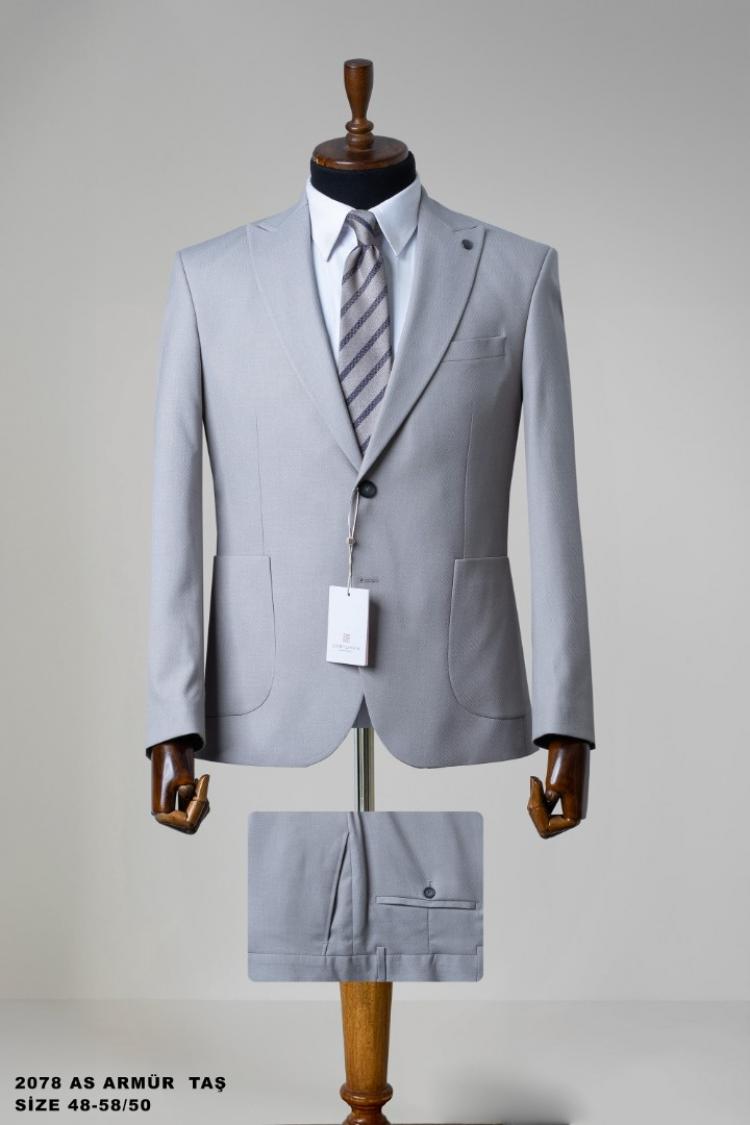 Double Men's Suit